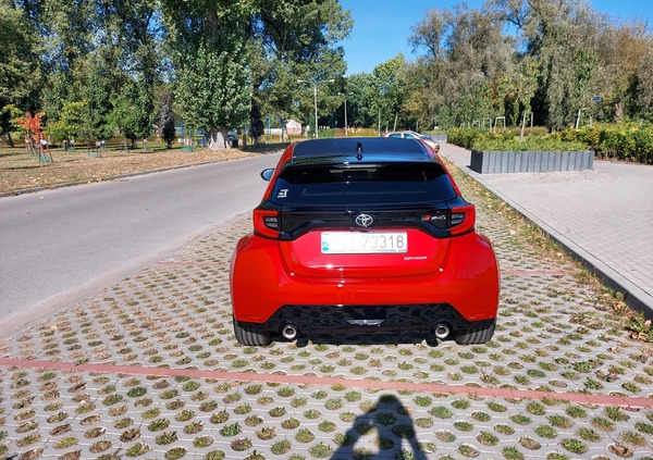 Toyota Yaris cena 181200 przebieg: 25, rok produkcji 2021 z Ciechanów małe 352
